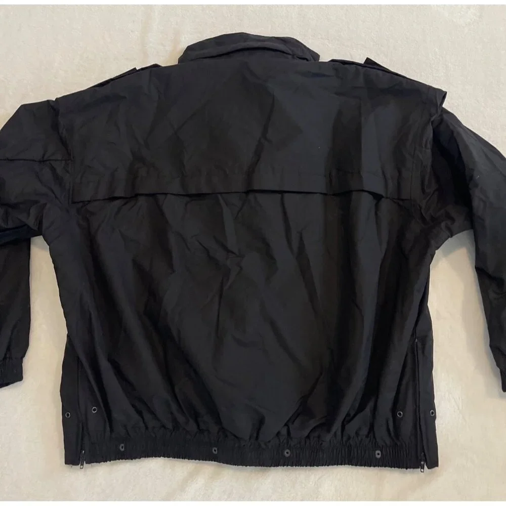 Spiewak WeatherTech Systems AirFlow Duty Jacket Mens 2XL SH3466 Black